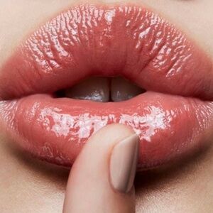 MAC ~ ‘341 MAGICALLY DELIGHTFUL’ Lipglass Brilliant ~ Full Size RARE HTF ~ NIB